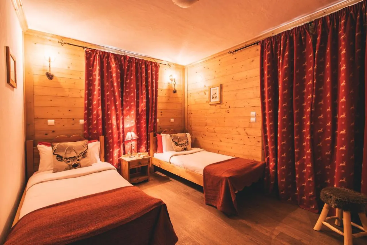 Chalet Rosko By Chalet Chardons Tignes Guest house