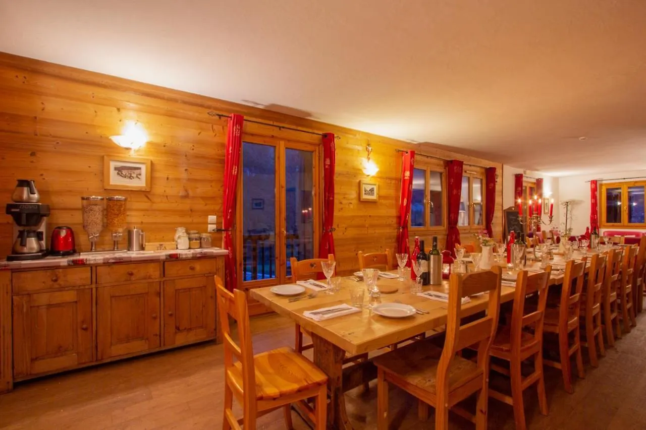Guest house Chalet Rosko By Chalet Chardons Tignes France