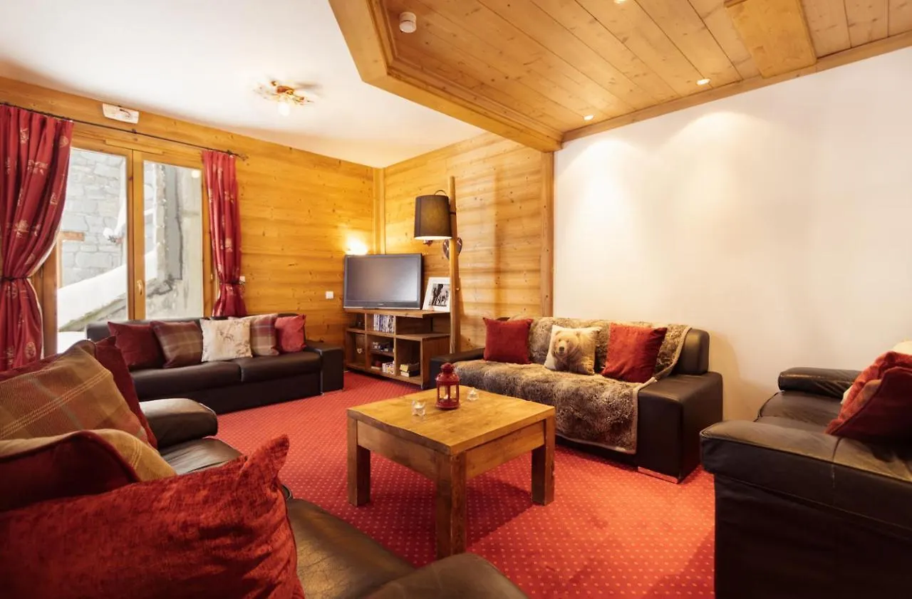 Chalet Rosko By Chalet Chardons Tignes Guest house