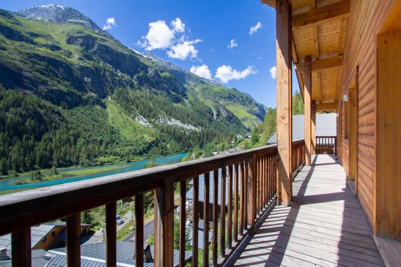 Chalet Rosko By Chalet Chardons Tignes