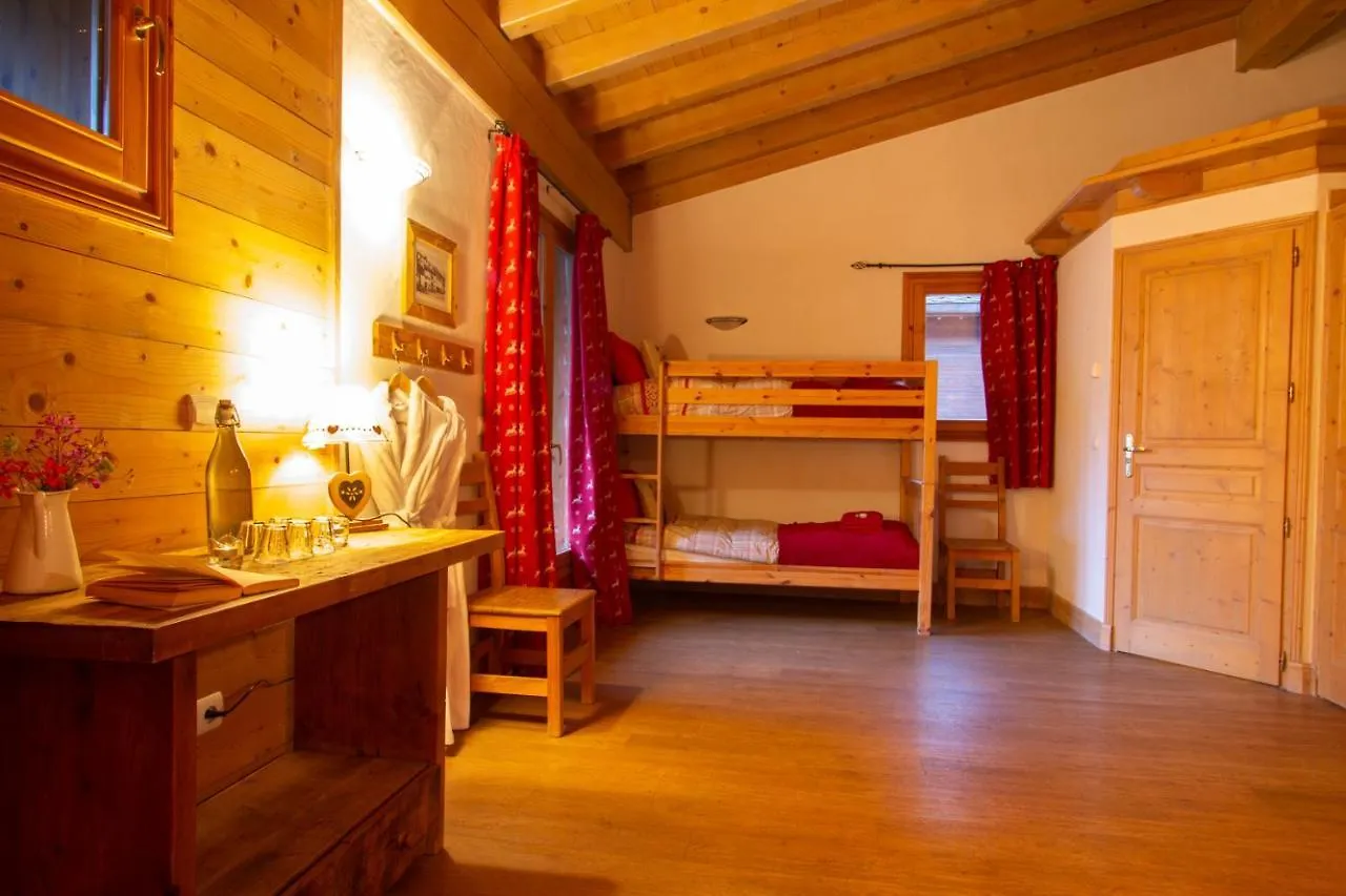 Guest house Chalet Rosko By Chalet Chardons Tignes