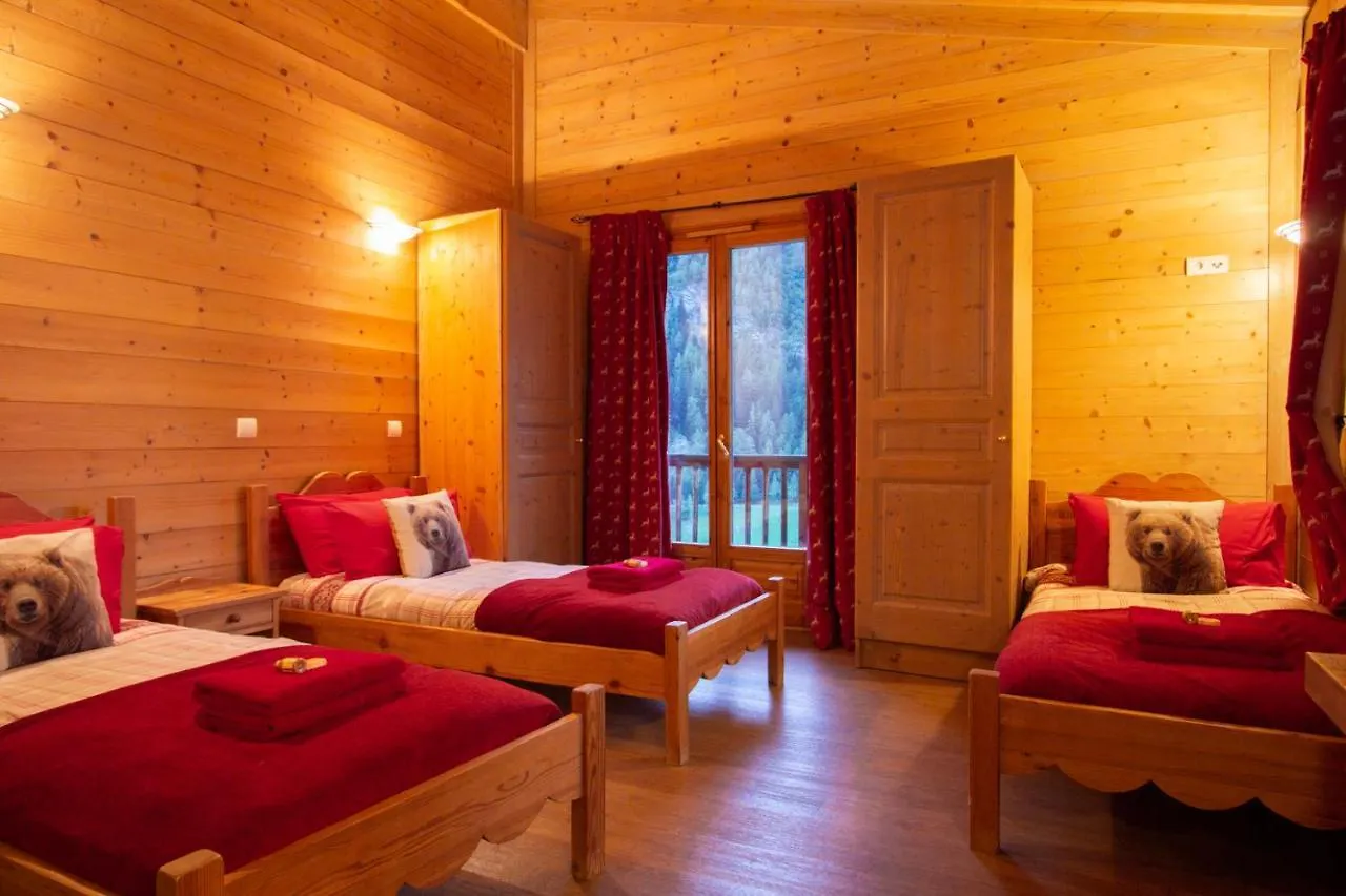 Chalet Rosko By Chalet Chardons Tignes Guest house