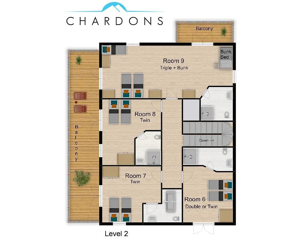 Chalet Rosko By Chalet Chardons Tignes France