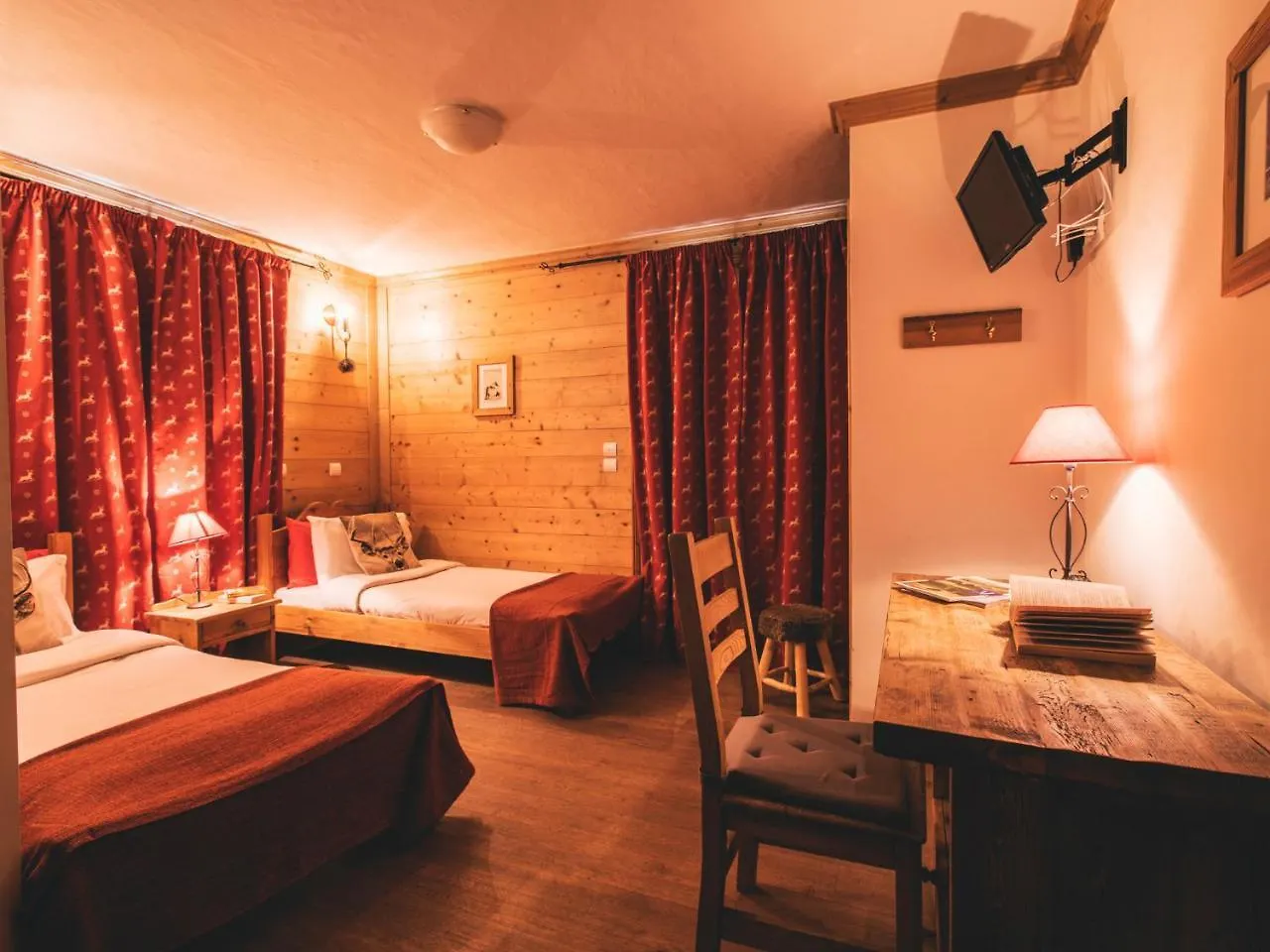 Guest house Chalet Rosko By Chalet Chardons Tignes